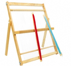 wooden XXL Weaving Loom