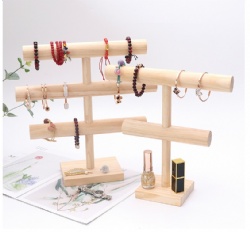 Wooden Multilayer Jewerly Holder/Rack