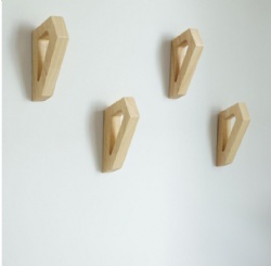 Wooden Hooks