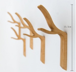 Wooden Hooks