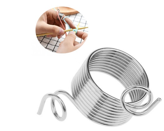 Knitting Tool for finger