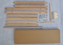 Small Wooden Weaving Loom